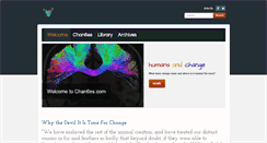 Desktop Screenshot of chan6es.com